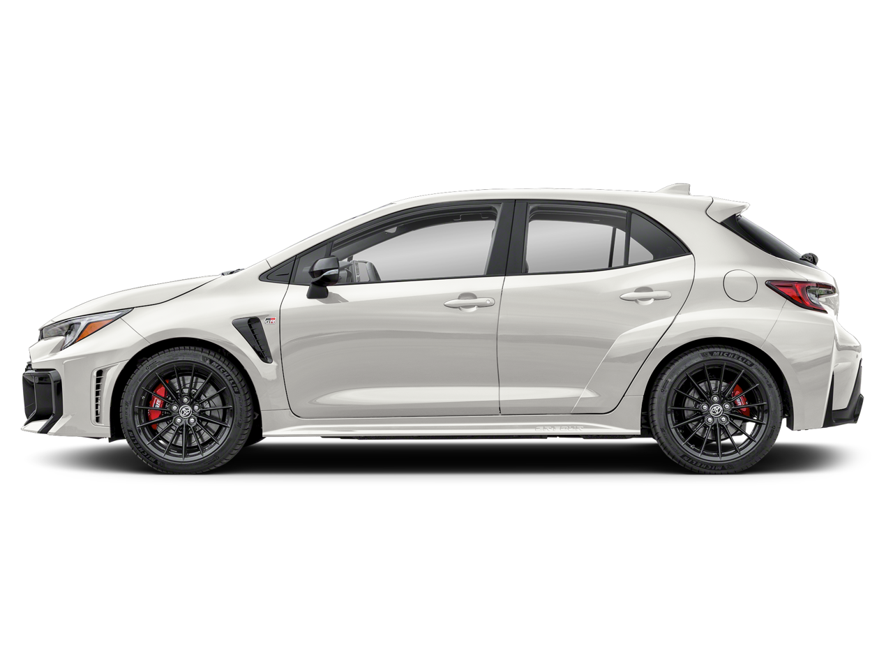2025 Toyota Gr Corolla Premium Manual (Natl)