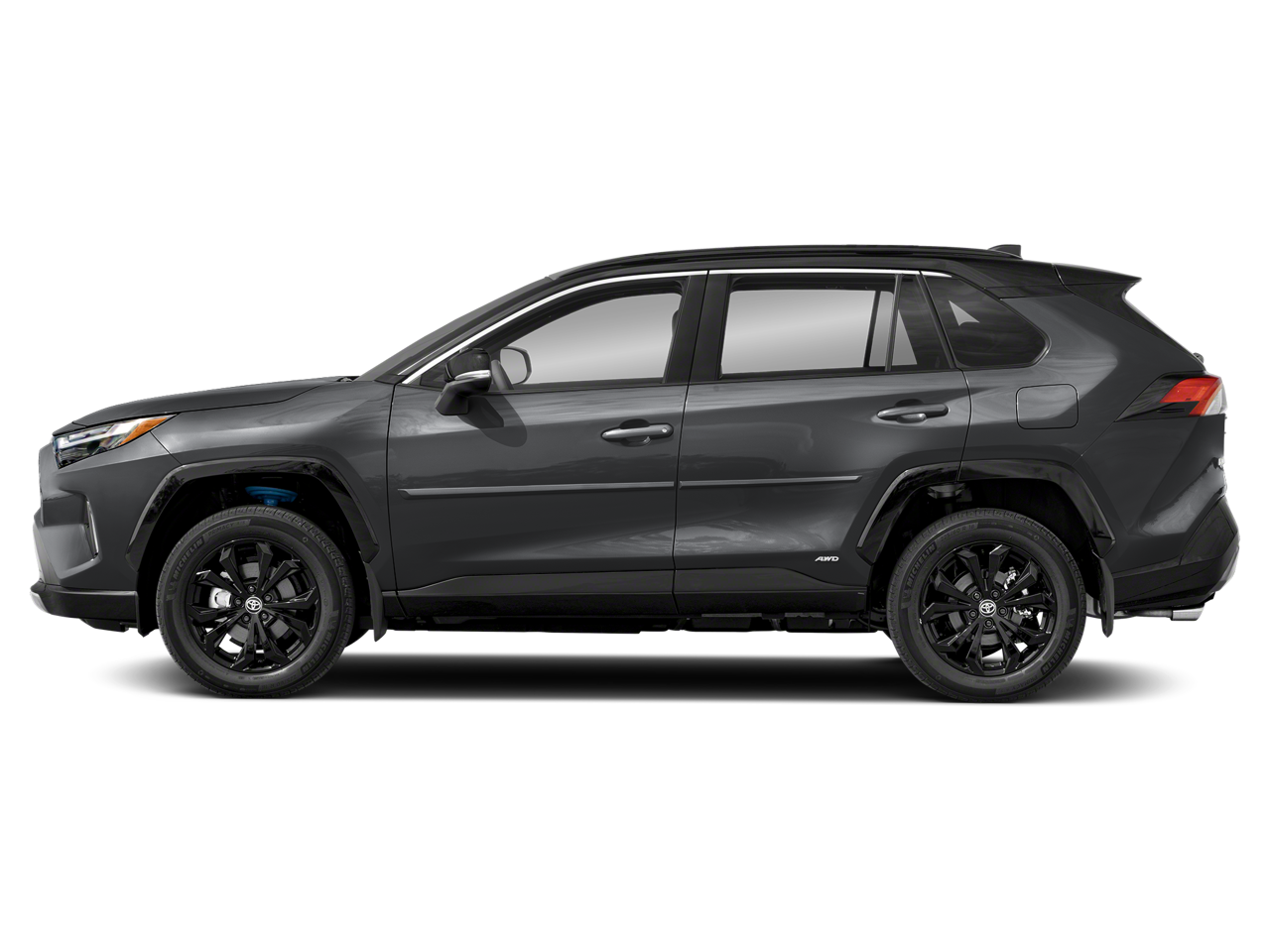 2025 Toyota Rav4 Hybrid XSE AWD (Natl)