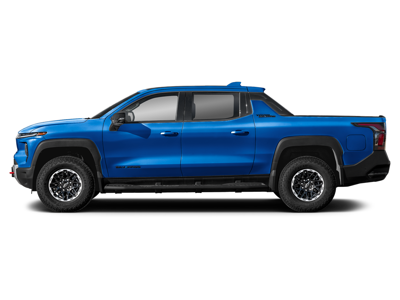 2026 Chevrolet Silverado EV Trail Boss - Photo 46