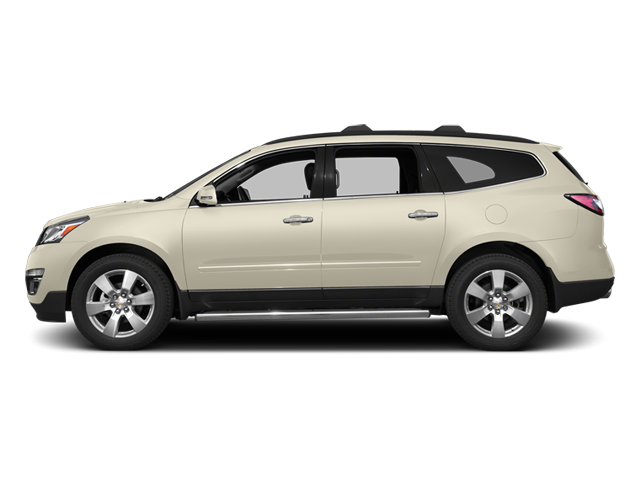 2014 Chevrolet Traverse LTZ