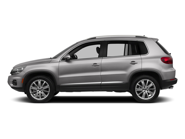 2017 Volkswagen Tiguan Limited S