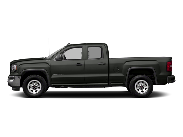 2018 GMC Sierra 1500 4WD Double Cab 143.5"