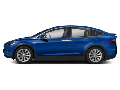 2018 Tesla Model X 75D AWD