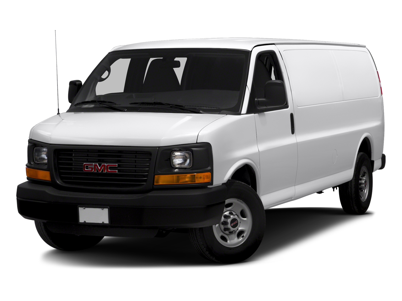 2015 GMC Savana Cargo Van RWD 2500 135