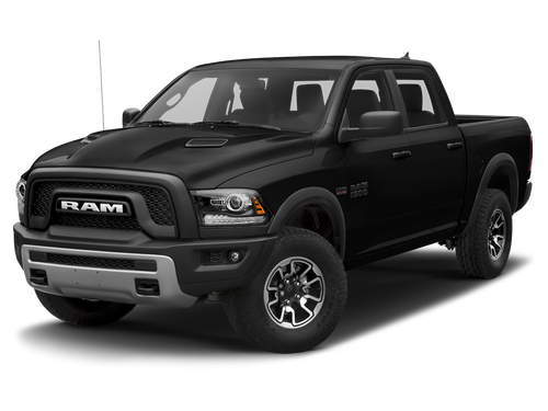 2015 RAM 1500 Rebel