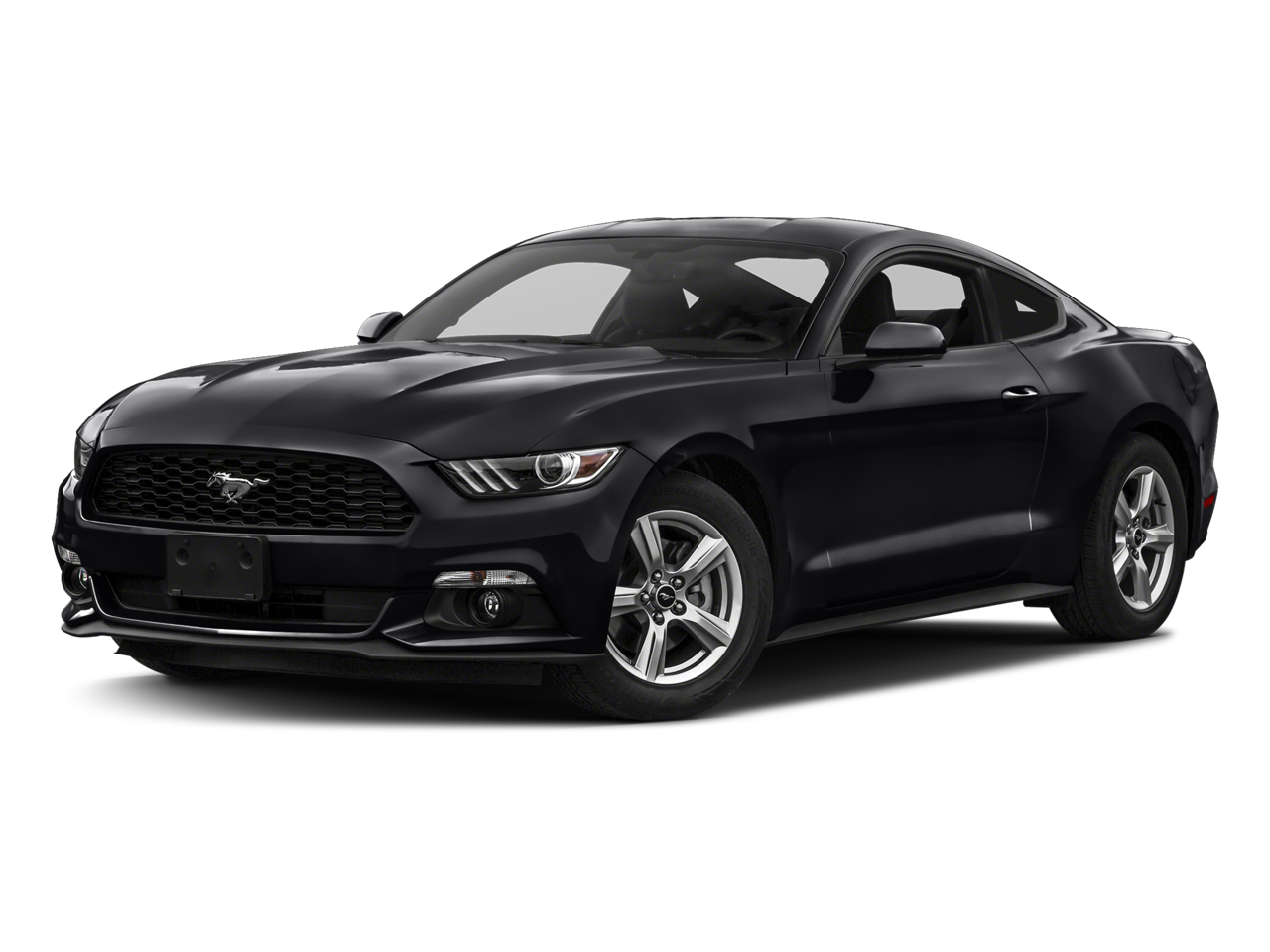 2017 Ford Mustang EcoBoost