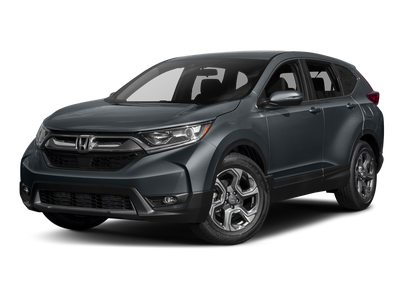 2017 Honda Cr-V EX 2WD