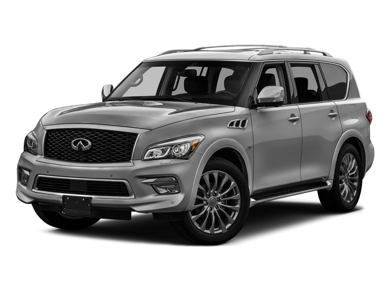 2017 INFINITI QX80 RWD