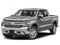 2019 Chevrolet Silverado 1500 '4WD Crew Cab 147'' LTZ'