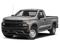 2019 Chevrolet Silverado 1500 '4WD Reg Cab 140'' Work Truck'
