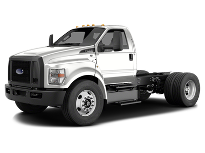 2019 Ford F-650 Gas Reg Cab