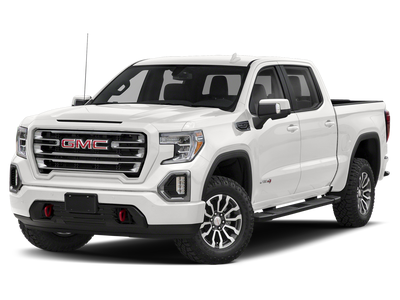 2019 GMC Sierra 1500 '4WD Crew Cab 147'' AT4'