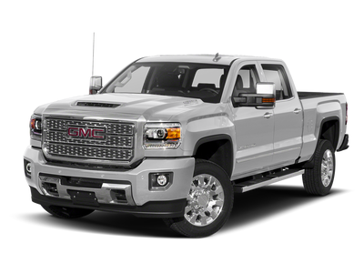 2019 GMC Sierra 2500HD Denali