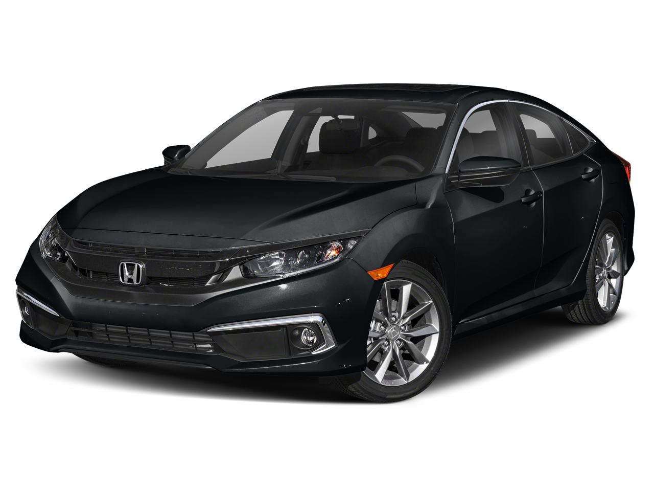 2019 Honda Civic EX CVT