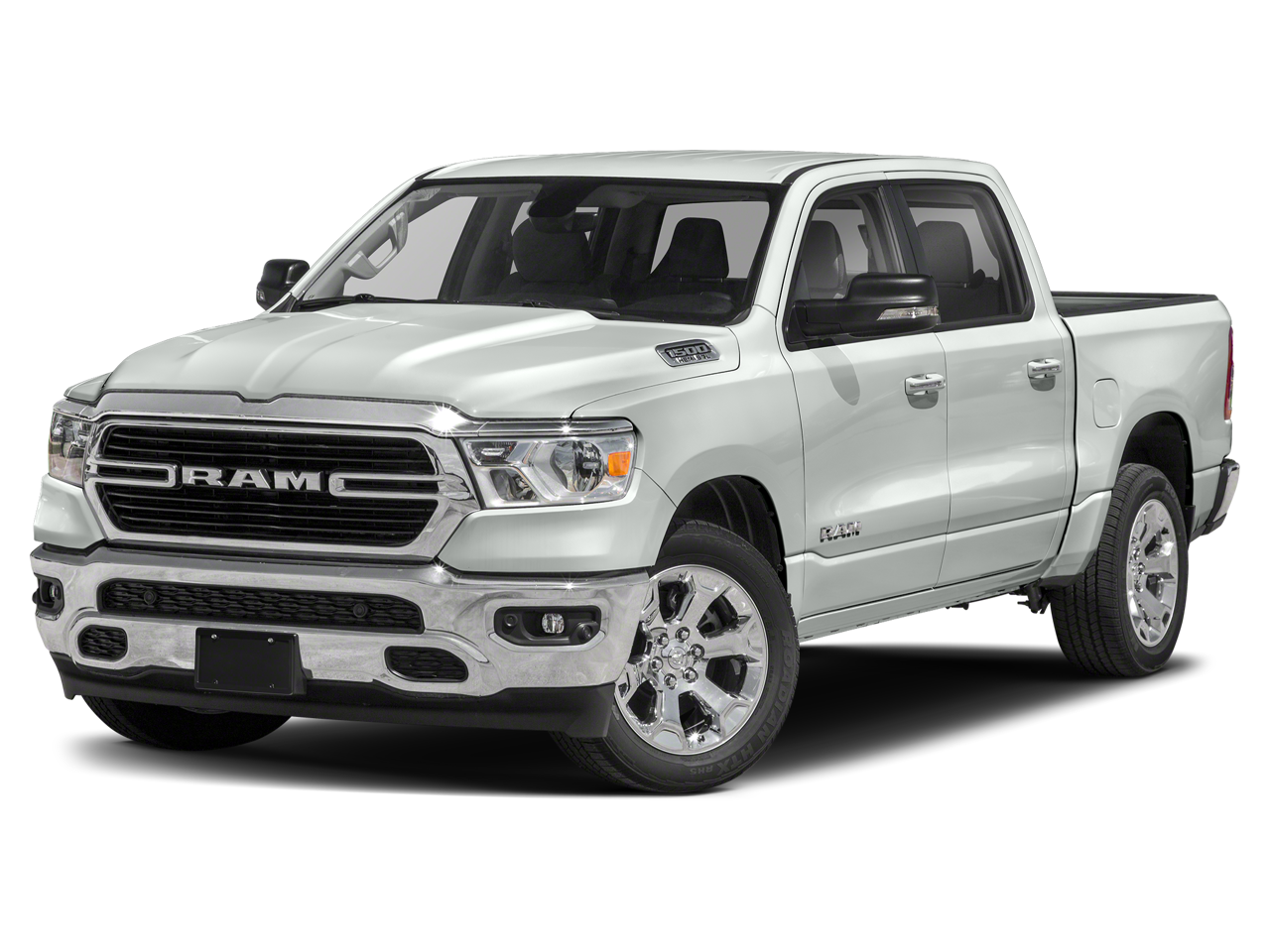 2019 RAM 1500 'Big Horn/Lone Star 4x4 Crew Cab 57'' Box'
