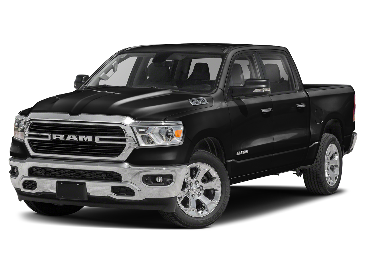 2019 RAM 1500 'Big Horn/Lone Star 4x4 Crew Cab 57'' Box'