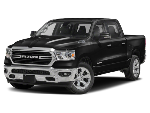 2019 RAM 1500 'Big Horn/Lone Star 4x4 Crew Cab 57'' Box'