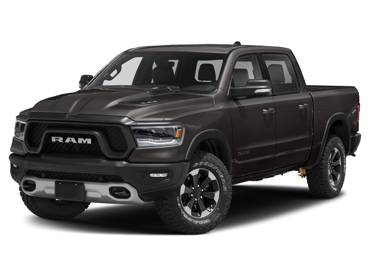 2019 RAM 1500 'Rebel 4x4 Crew Cab 57'' Box'