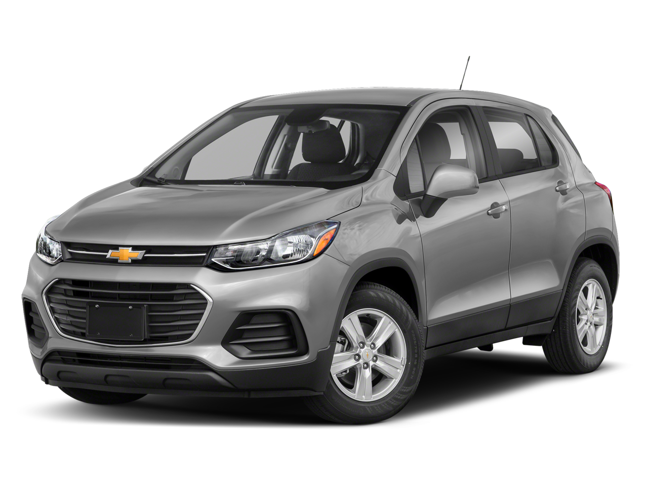 2020 Chevrolet Trax FWD 4dr LS