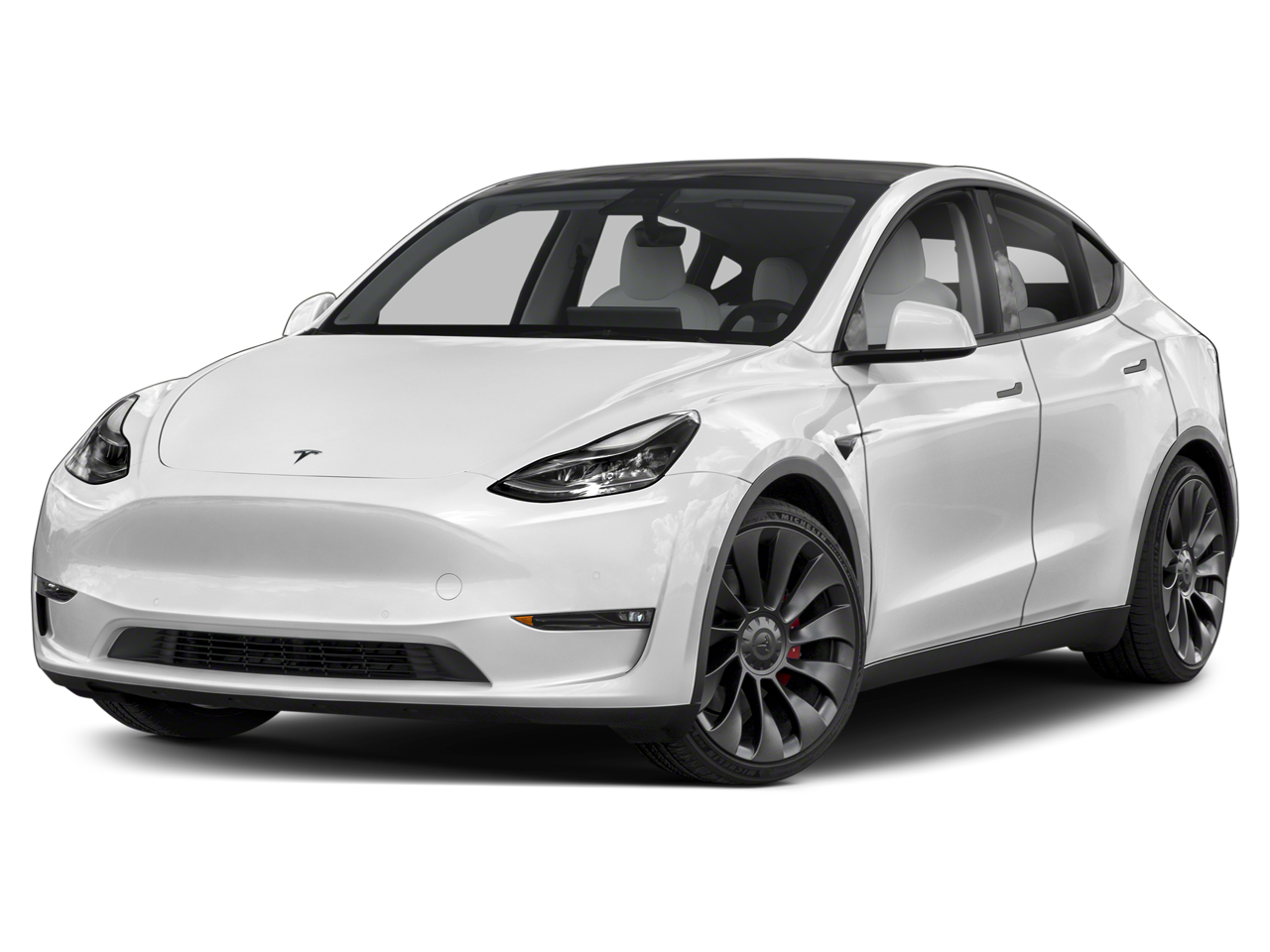 2020 Tesla Model Y Performance Dual Motor All-Wheel Drive's photo
