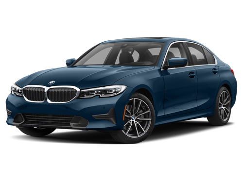 2021 BMW 3 Series 330i xDrive Sedan North America