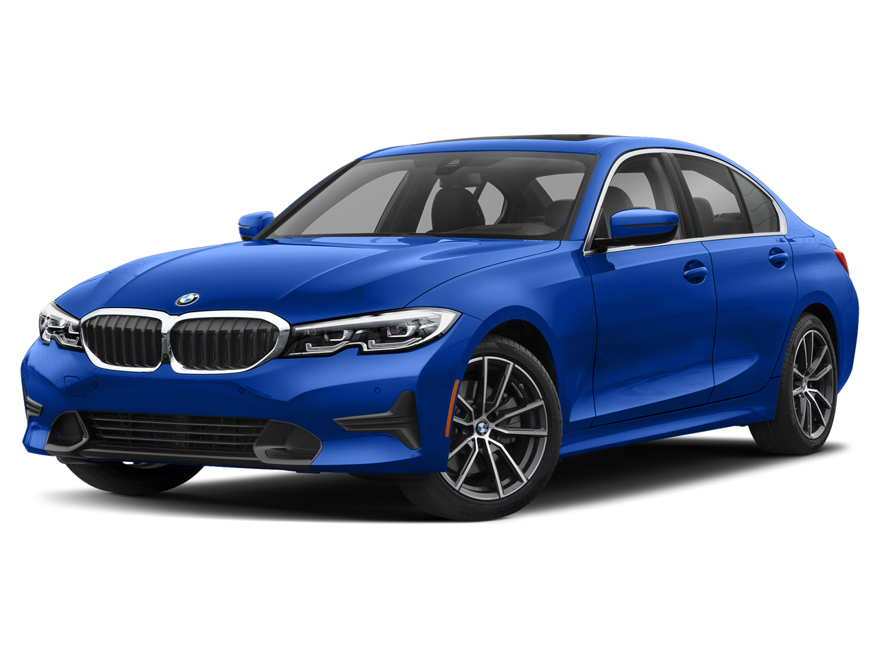 2021 BMW 3 Series 330i xDrive Sedan North America