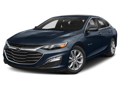 2021 Chevrolet Malibu 4dr Sdn LT