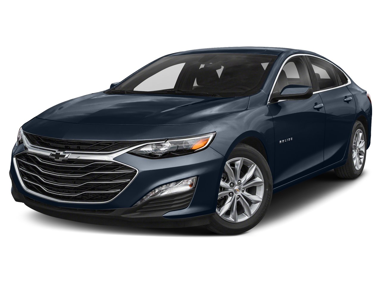 2021 Chevrolet Malibu 4dr Sdn LT