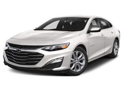 2021 Chevrolet Malibu 4dr Sdn LT