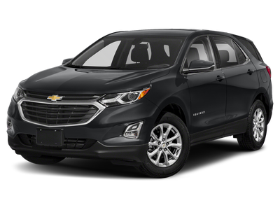 2021 Chevrolet Equinox AWD 4dr LT w/1LT