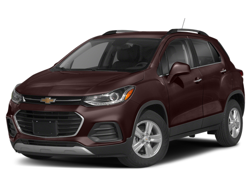2021 Chevrolet Trax FWD LT