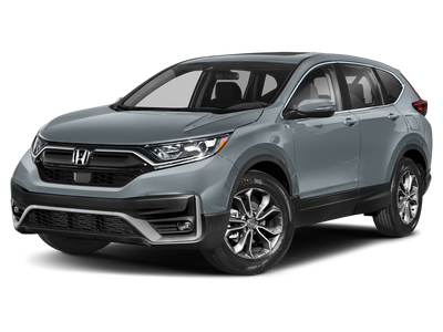 2021 Honda Cr-V EX AWD