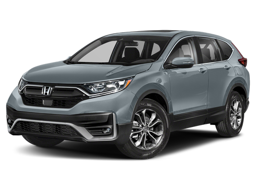 2021 Honda Cr-V EX AWD