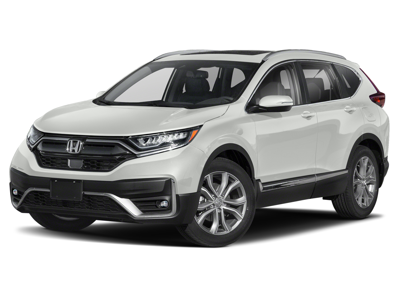 2021 Honda Cr-V Touring AWD