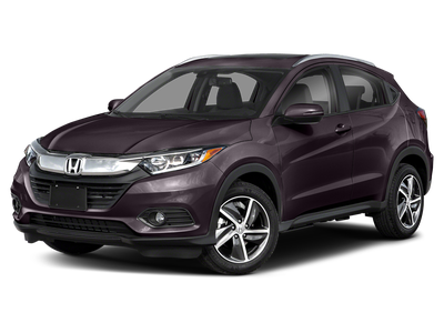 2021 Honda HR-V EX-L
