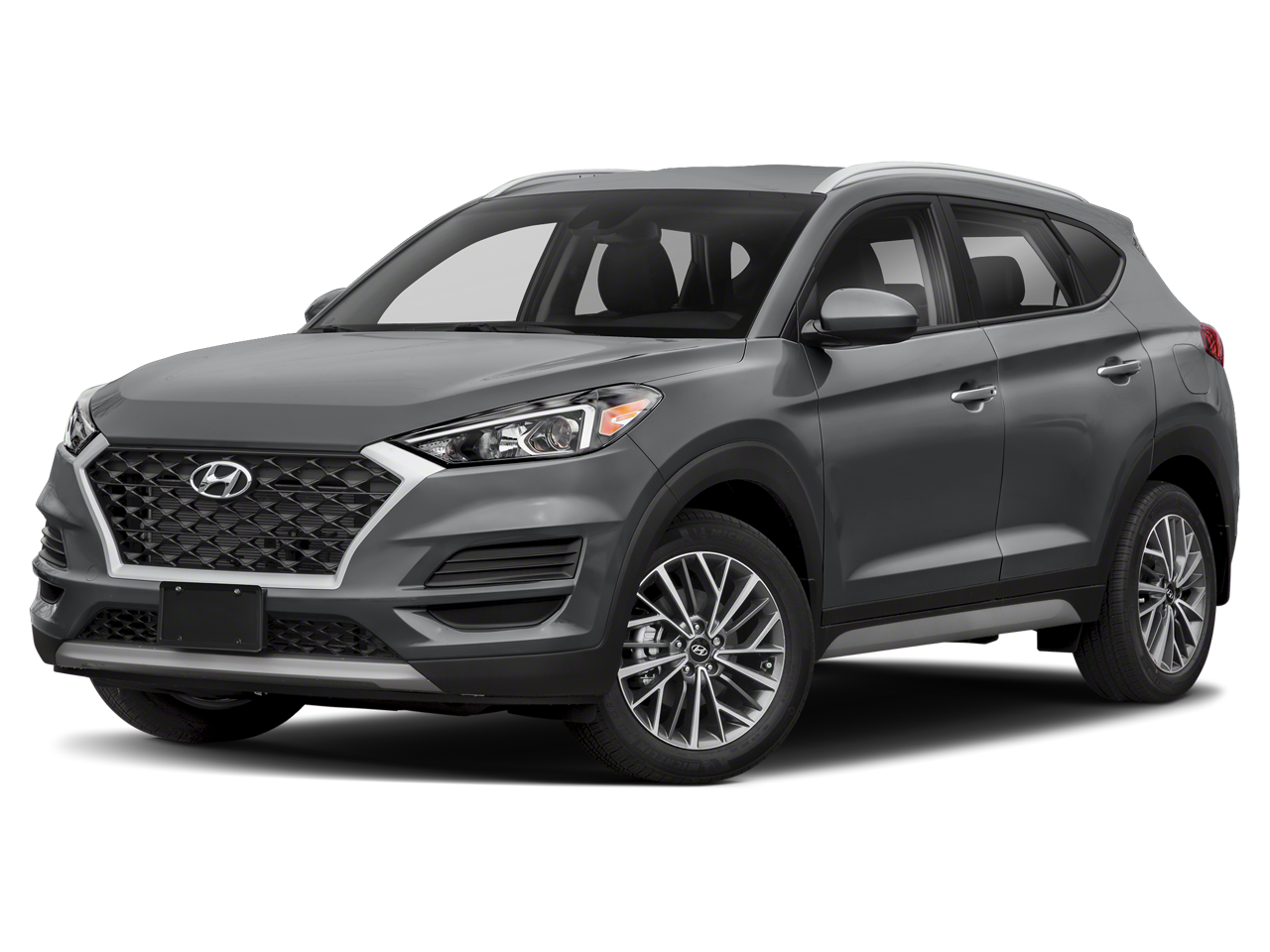 2021 Hyundai Tucson SEL FWD