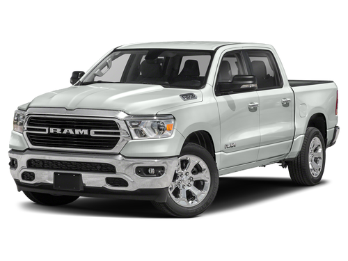 2021 RAM 1500 'Big Horn 4x4 Crew Cab 57'' Box'