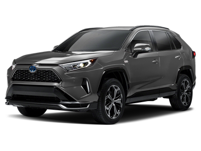2021 Toyota Rav4 Prime SE (Natl)