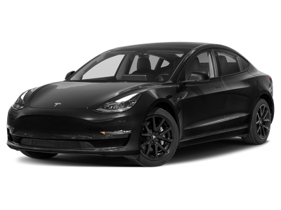 2021 Tesla Model 3 Performance Dual Motor All-Wheel Drive