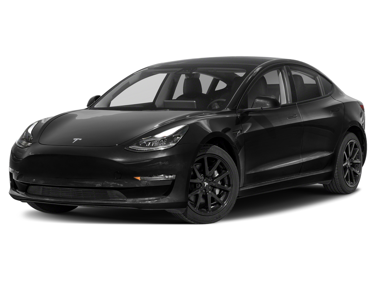 2021 Tesla Model 3 Performance Dual Motor All-Wheel Drive