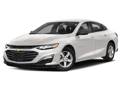 2022 Chevrolet Malibu 4dr Sdn LS w/1FL