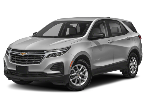 2022 Chevrolet Equinox FWD 4dr LT w/1LT