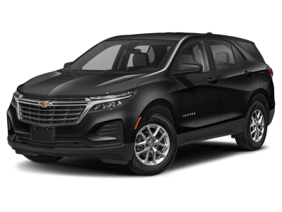 2022 Chevrolet Equinox FWD 4dr LT w/1LT