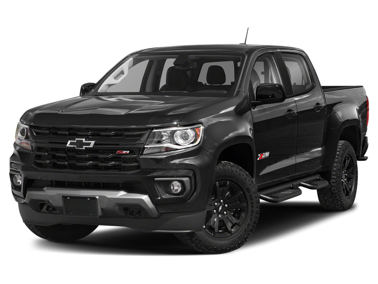 2022 Chevrolet Colorado '4WD Crew Cab 128'' Z71'
