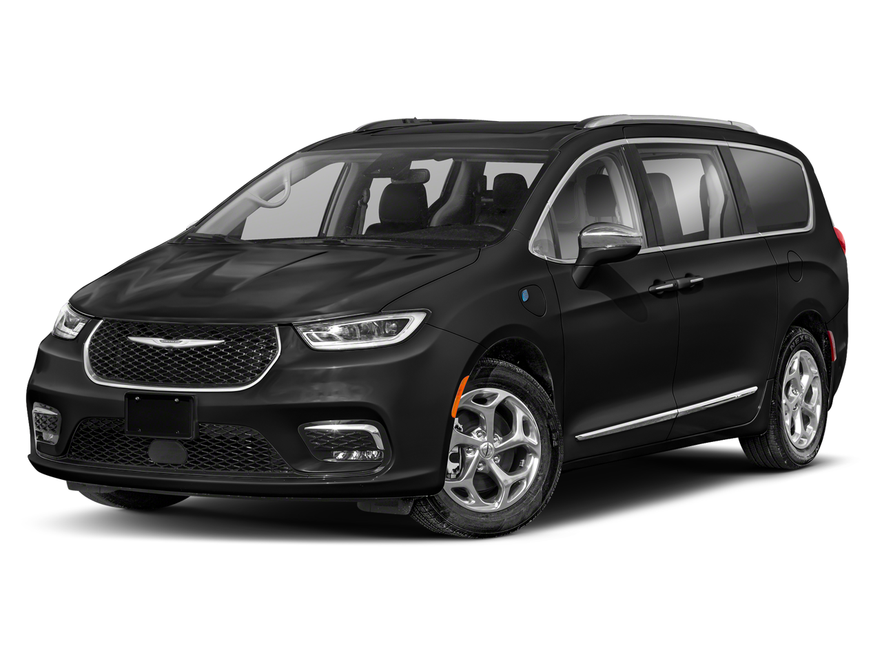 2022 Chrysler Pacifica Hybrid Limited