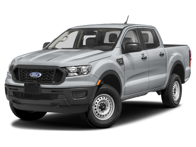 2022 Ford Ranger XL 4WD SuperCrew 5 Box