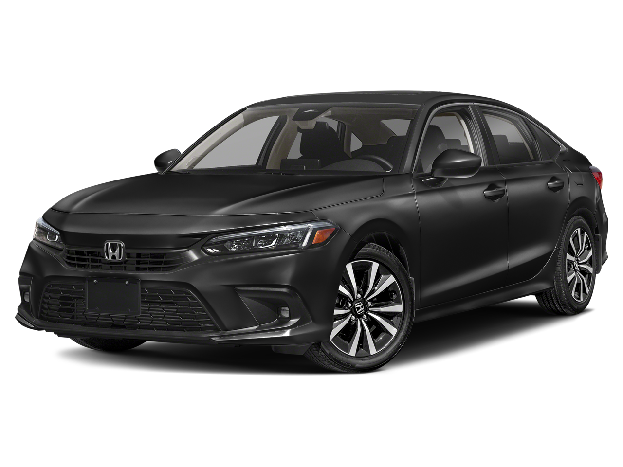 2022 Honda Civic EX CVT