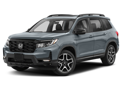 2022 Honda Passport AWD Elite