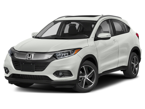 2022 Honda HR-V 2WD EX