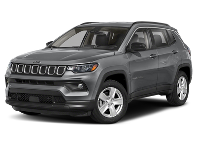 2022 Jeep Compass High Altitude 4x4